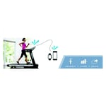 Horizon Fitness module de connectivité wifi viewfit-tt5.0 Noir