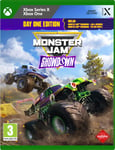 Monster Jam : Showdown - Day One Edition (XBOX SERIES)