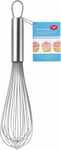 Tala Chef Aid 30cm Stainless Steel Kitchen Utensil Hand Balloon Mixer Whisk