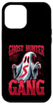 iPhone 14 Plus Ghost Hunter Gang Haunt the Night in Style Case