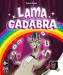 Jeu d’ambiance Gigamic Lama Cadabra