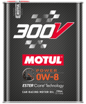 Motul 300V POWER 0W-8, 2 liter