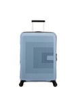 American Tourister Suitcase AeroStep Spinner 67 cm Soho Grey