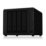 Synology DS420+ 24To NAS 4 Baies avec 4 x Disques Durs Toshiba N300 de 6To Noir