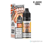 Doozy Seriously Bar Salts | Triple Mango Ice 10ml E-Juice 14mg Saltnikotin