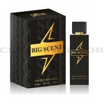 Saffron London Big Scent Eau De Toilette Men's Fragrance 100ml