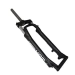 Dempegaffel - SR Suntour SF24-XCR32-ATB - 27,5" 100mm (Hvitserk)