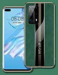 Hülle® Soft TPU Case Compatible for Huawei P40 Pro+/Huawei P40 Pro Plus 5G (2)