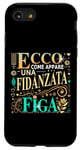 Coque pour iPhone SE (2020) / 7 / 8 Fidanzata Figa Idee Regalo Compleanno Fidanzata Originale