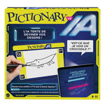 Jeu d’ambiance Mattel Pictionary vs IA