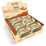 Applied Nutrition - Protein Indulgence Bar, White Choc Salted Caramel - 12 x 50g