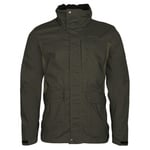 Pinewood Finnveden Trail Hybr Jacket D. Olive/EarthBrown - M