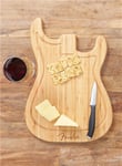 FENDER STRAT CUTTING BOARD