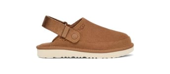 UGG Mixte Enfant Sabots Goldenstar, châtaigne, 25