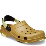 Crocs Mens Classic All-Terrain Clogs - 9 UK