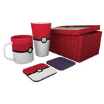 Presentbox Pokeball Pokemon