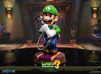 Nintendo - Luigi's Mansion 3 - Luigi Standard Edition - Figurine 23cm