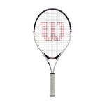 Wilson Raquette de Tennis Roland Garros Triumph, Bleu/Blanc, WR066510U4