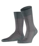 Falke Shadow M So Coton Motif Fantaisie 1 Paire Chaussettes, Grijs (Flintstone 3256) -Nieuw-milieuvriendelijk, 39-40 Homme