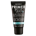 Soins visage Gosh Copenhagen  PRIMER PLUS+ base plus hydration 30 ml