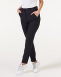 Weightless Lynn Cropped Suit Pants Black - 34