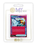 Attrape-Ultime 157/162 Dresseur High-Tech Holo - Myboost X Écarlate et Violet 5 - Forces Temporelles Coffret de 10 Cartes Pokémon Françaises