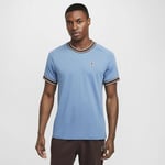 Nike Court Heritage, Padel- & tennis t-shirt herr