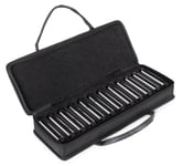 Pack de 12 Harmonicas Diatonique Blues en Do Re Mi Fa# Sol La Si Majeur Folk Set