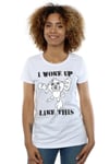 Taz I Woke Up Like This Cotton T-Shirt