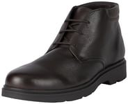 Geox Garçon Spherica Ec1 Racine Accueil Homme Bottines-et-boots-h, Café, 41 EU