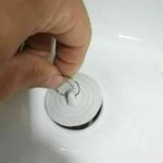 QUALITY UNIVERSAL SINK & BATH PLUG Basin Kitchen Bathroom Replacement Self-Park