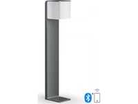 Steinel 079284 Gl 80 Mc Ant Eu Utomhus Fristående Lampa 9.1 W Antracit