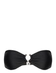 Gina Tricot Detail Bikini Top Svart