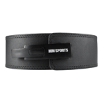 MM Sports Lyftarbälte - S Body Science Weightlifting Lever Belt Träningsbälte, Träningstillbehör