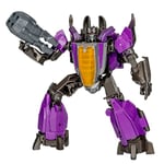 Transformers Generations Studio Series, Figurine 11 Gamer Edition Skywarp Classe Voyageur, Transformers: War for Cybertron