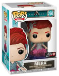 Figurine Funko Pop - Aquaman [Dc] N°250 - Mera (33676)