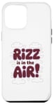 iPhone 12 Pro Max Valentine's Day Rizz Is In The Air! Fun Love Valentine's Day Case