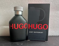 Hugo Boss Just Different Eau De Toilette 40ml Aromatic Journey of Uniqueness