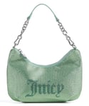 Juicy Couture Hazel Axelremsväska grön