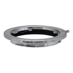 Fotodiox Lens Mount Adapter, Leica R Lens to Canon EOS Camera Adapter, for Canon EOS 1d,1ds,Mark II, III, IV, 5D, Mark II, 7D, 10D, 20D, 30D, 40D, 50D, 60D, Digital Rebel xt, xti, xs, xsi, t1i, t2i, 300D, 350D, 400D, 450D, 500D, 550D, 1000D