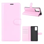 Classic Samsung Galaxy Note 20 fodral - Rosa