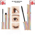 4D Leezi Eyelash Mascara Extension Makeup Waterproof  Eye Lashes Long Volume