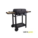 Cook'in Garden - Barbecue électrique - flavo 50 sc elec