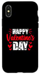 iPhone X/XS Happy Valentines Day Cute Heart Valentine Cool Case