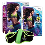 Zumba Fitness 2 - Sculptez votre corps en musique + ceinture