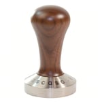 Ascaso Tamper 58 mm Valnöt