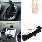 For Oppo Reno8 Pro Air Vent Mount car holder bracket ventillation clamp