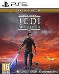 Electronic Arts Star Wars Jedi Survivor Deluxe par PlayStation 5 116830-EA