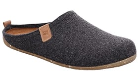 Rohde Mules Homme Tivoli-H 6920, Pointure:43 EU, La Couleur:Gris