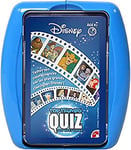 Winning Moves Top Trumps Disney Heroes - Jeu de Cartes - Jeu de Bataille Version française